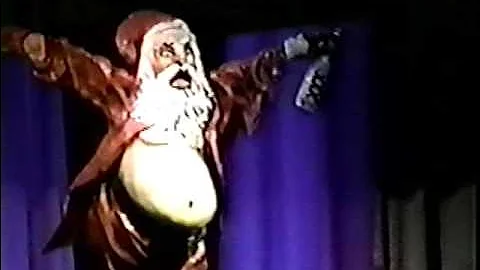 Ozzy December 16th 2001 HSBC Arena Buffalo NY FULL SHOW