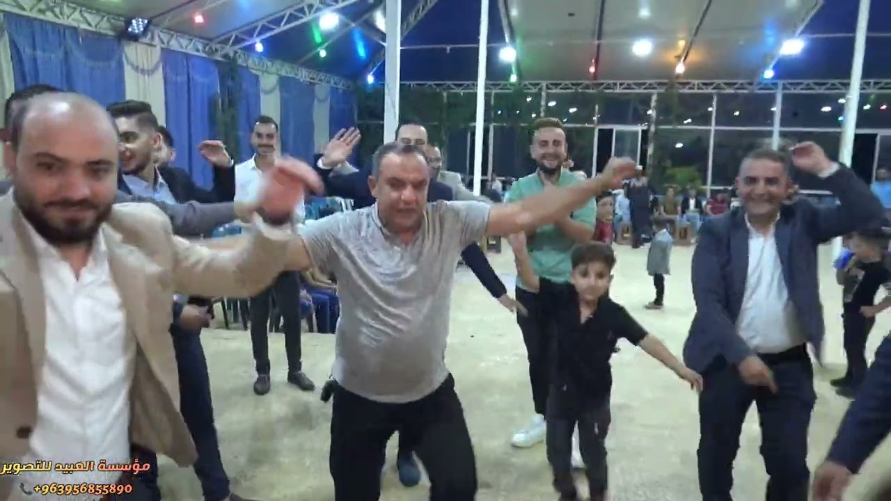 1مؤسسة العبيد للتصوير مع آكادمية النجوم وفرقة الحنان تقدم عقد قرآن علي أحمد عبدالحميد 963956855890+📞