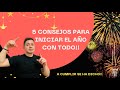 2022 VAMOS CON TODO! 5 Consejos para iniciar el año con todo!