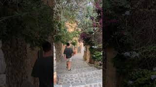 Wandering Around The Beautiful Deià Mallorca