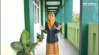 71. Nabila Maulana - SMP Al Qolam Muhammadiyah (Pidato Bahasa Indonesia)