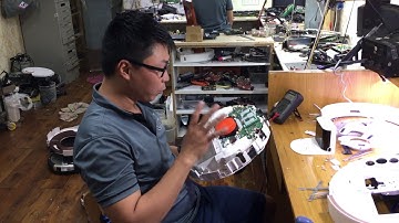 Sửa Robot Roborock Không Hoạt Động Báo Chân Không - Fix Robot Xiaomi Gen 2 Lab 3D House