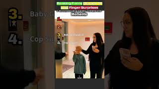 Ranking Funny Elevator Middle Finger Surprises