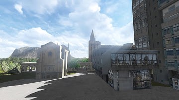 Boston University Sample Renders