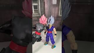 Please😈😂😂 #dbz #anime #comedy #stopmotion #fyp