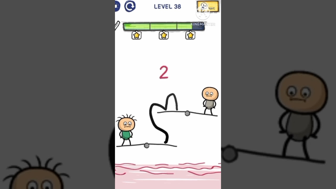 DRAW PUZZLE - DRAW LEVEL 36 to 40 LEVEL 