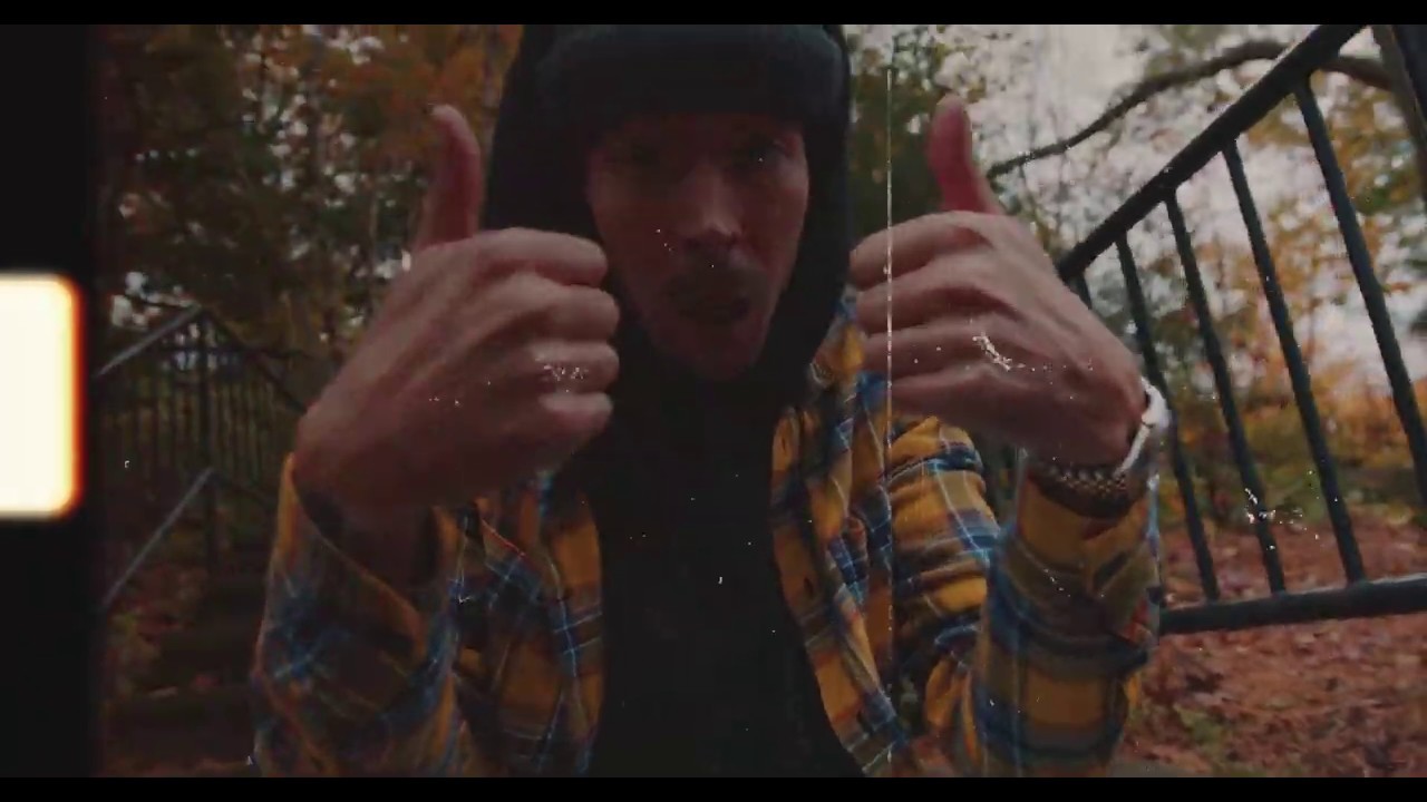 LEFTFIELD KEELE - ROYAL 1's [OFFICIAL VIDEO]