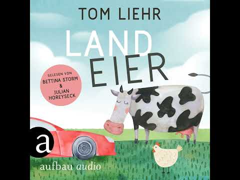 Landeier YouTube Hörbuch Trailer auf Deutsch