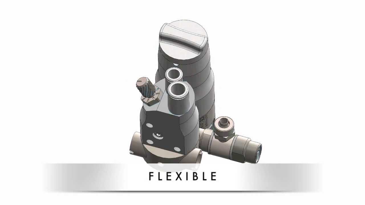 Ecco Finishing 68AS YouTube