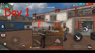 AWM Journey of Mobile Player