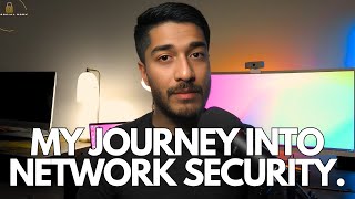 How I became a Network Security Engineer ? - Helpdesk to Cybersecurity