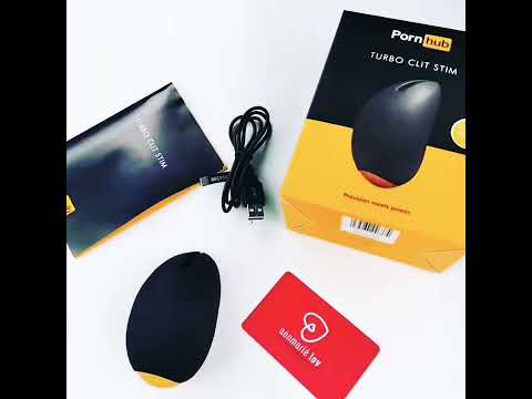 annmarie.pl - Pornhub Turbo Clit Massager. Odcinek 96