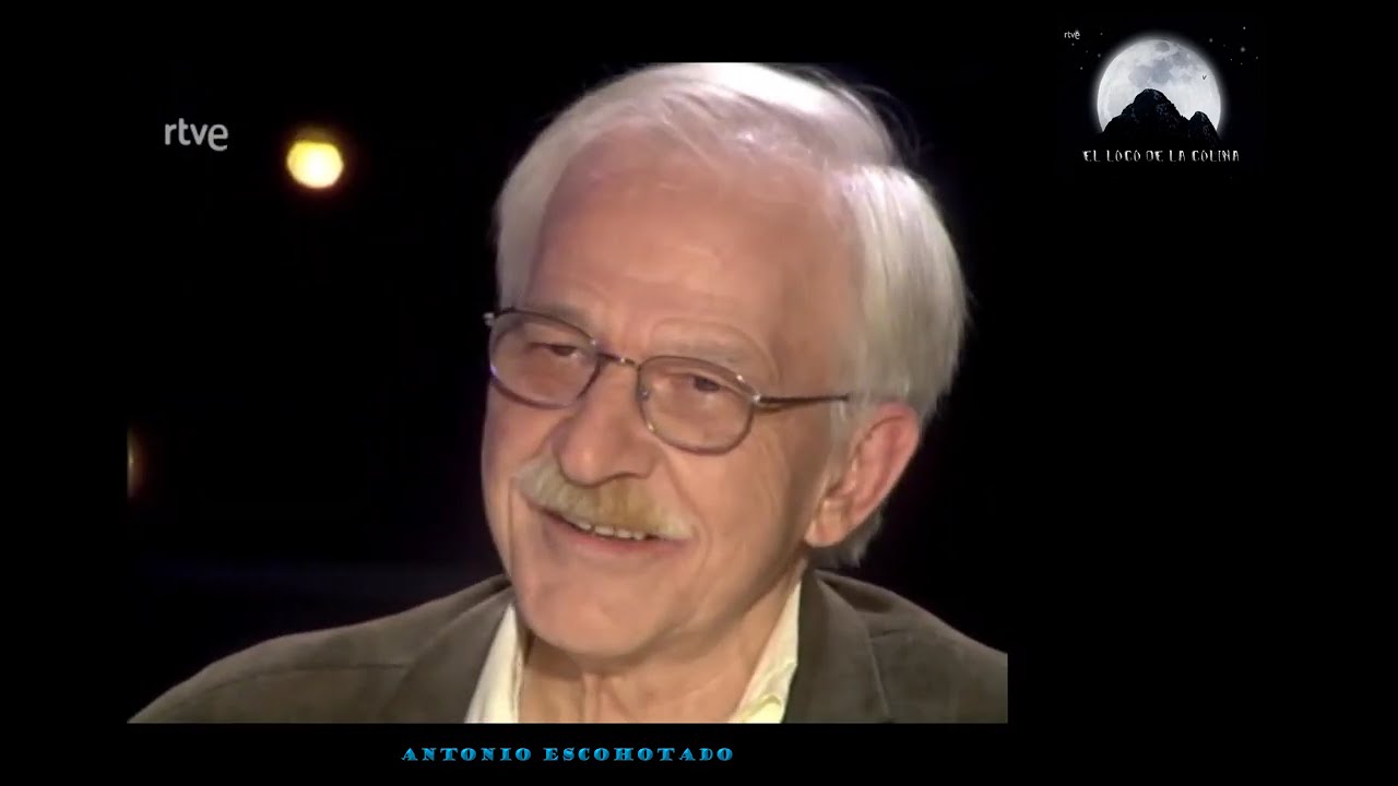 2006 0524 Jesús Quintero entrevista a  Antonio Escohotado