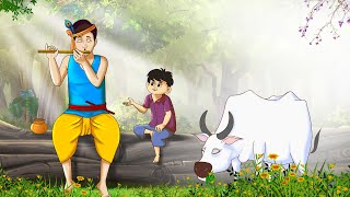 अनोखी भैया - Hindi Naitik Kahaniya Fairy Tales in Hindi नैतिक कहानियाँ -- SSOFTOONS