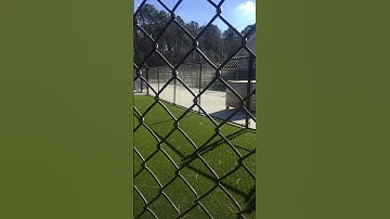 🔗 Security that adapts to each space  📞 +1 (843) 345 0903 #chainlinkfence #professionalwork #fence