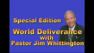Pastor Jim Whittington - Healing CD