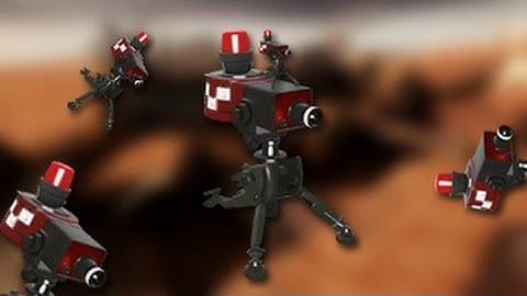 Team Fortress 2 - Ride of the Mini Sentries