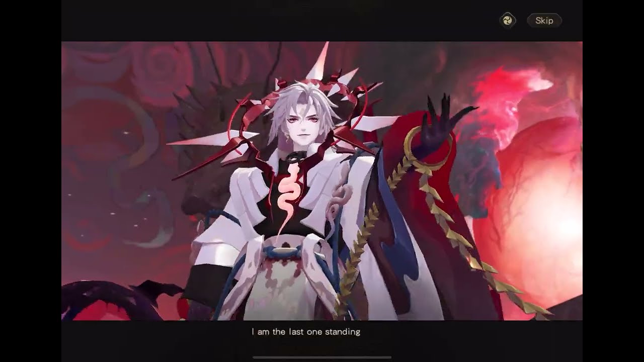 [Onmyoji] Izanami Story Chapter 5: Takamagahara’s Fall