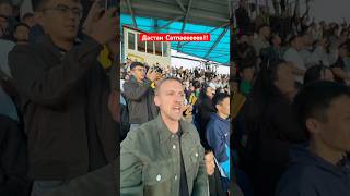 Дастан Сатпаев делает счет 1 1 Кайрат Астана
