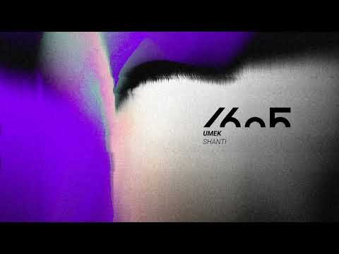 UMEK  - Shanti (Original Mix) [1605-311]