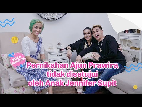 Ajun Prawira mendapatkan pertentangan dari anak Jennifer Supit | orami buka-bukaan