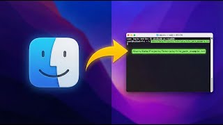 How to Copy File Path on Mac (4 Easy Ways)
