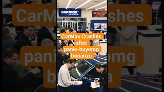Why Did CarMax Lose Billions This Year?