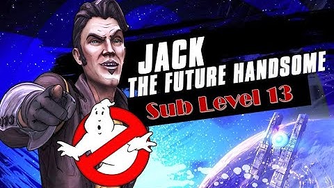 (Shift Code Inside) Borderlands® The Pre Sequel - Handsome Jack Adventure: Sub-Level 13!