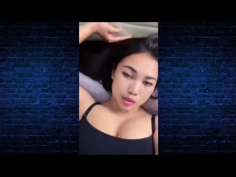 Bigo Live #39 | Tante Miyaaa Khalifah Live Sambil Tiduran 