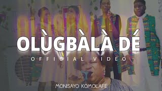 OLUGBALA DE - CELEBRATING THE ARRIVAL OF THE SAVIOUR.