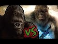 KING KONG VS KING KONG RAP || Duelos Legendarios de Rap de la Historia || Zigred ft. Ren Park