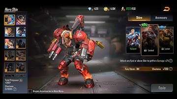 Contra Return Metal Bill All skins