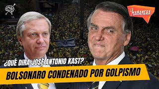 Jair Bolsonaro condenado a 27 años por golpe de Estado en Brasil | La Mañanera 1x22