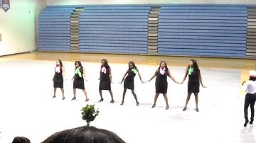 Alpha Kappa Alpha Probate (Fall 2013)