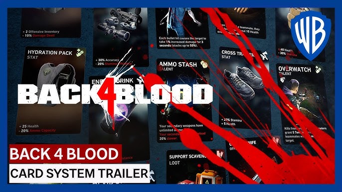 Back 4 Blood Final PC Requirements Confirmed!