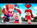 BOYFRIEND vs MONIKA!? Friday Night Funkin' and Doki Doki - Animation