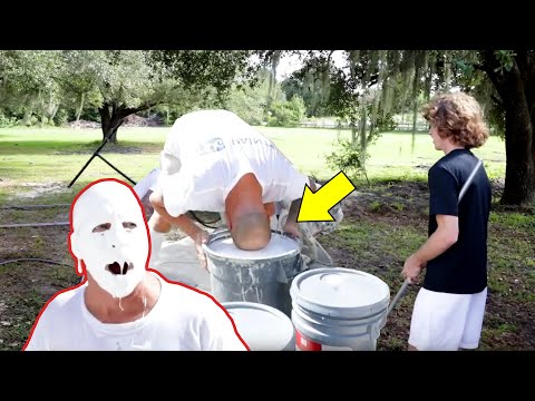 Can’t Believe He Did This!