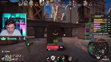 #1 Wraith Billy Warden | Christmas Update Soon | Eternus 6 Grind