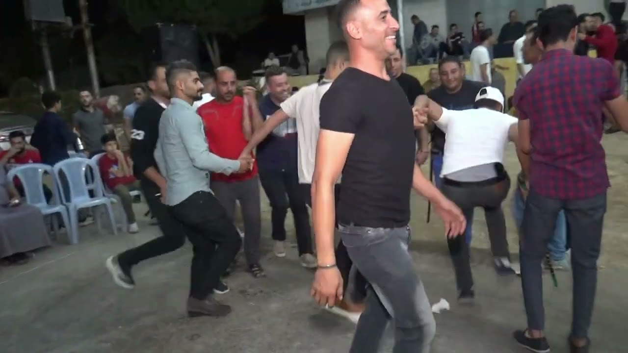 حفلة العريس حسام بني ارشيد/الاشرفيه ج1/#الفنان_محمود_الحنيش