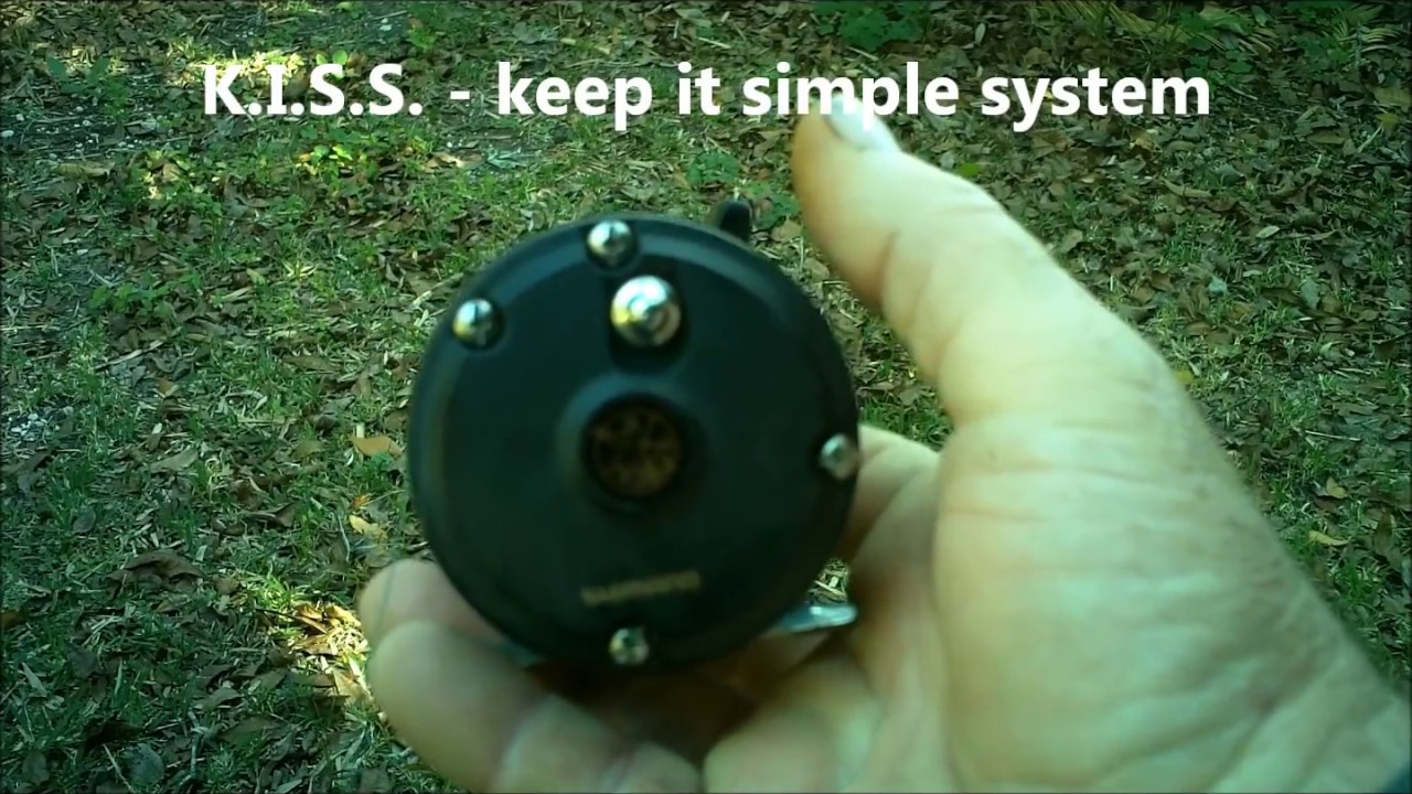 Shimano Triton TR100 G Shimano Reel Review YouTube