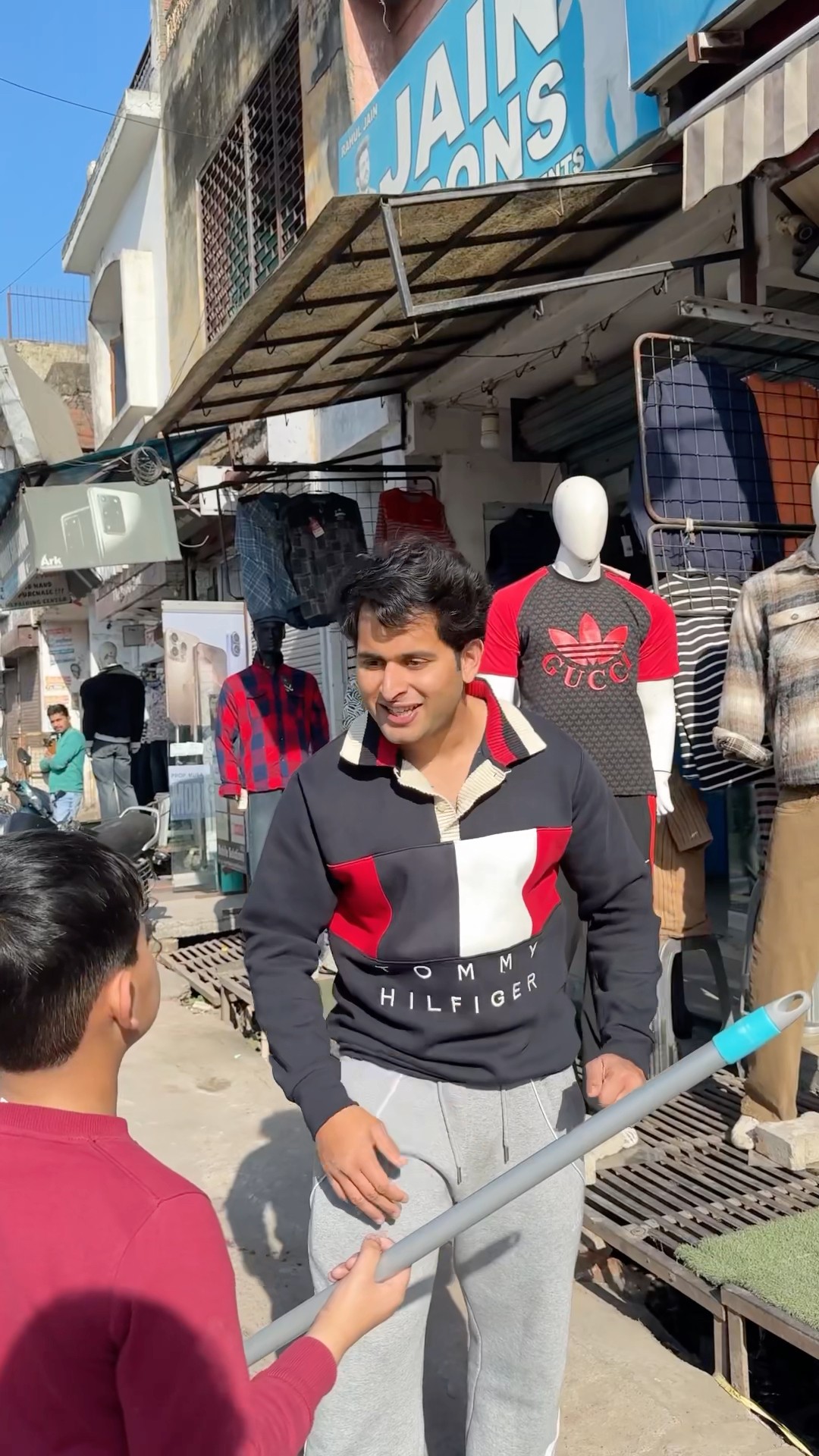 Sufiyan Goli ka katgaya???? #trending #comedy #funny #shorts