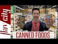 Canned Food Review At Walmart - The Best & Worst Foods To Buy In A Can