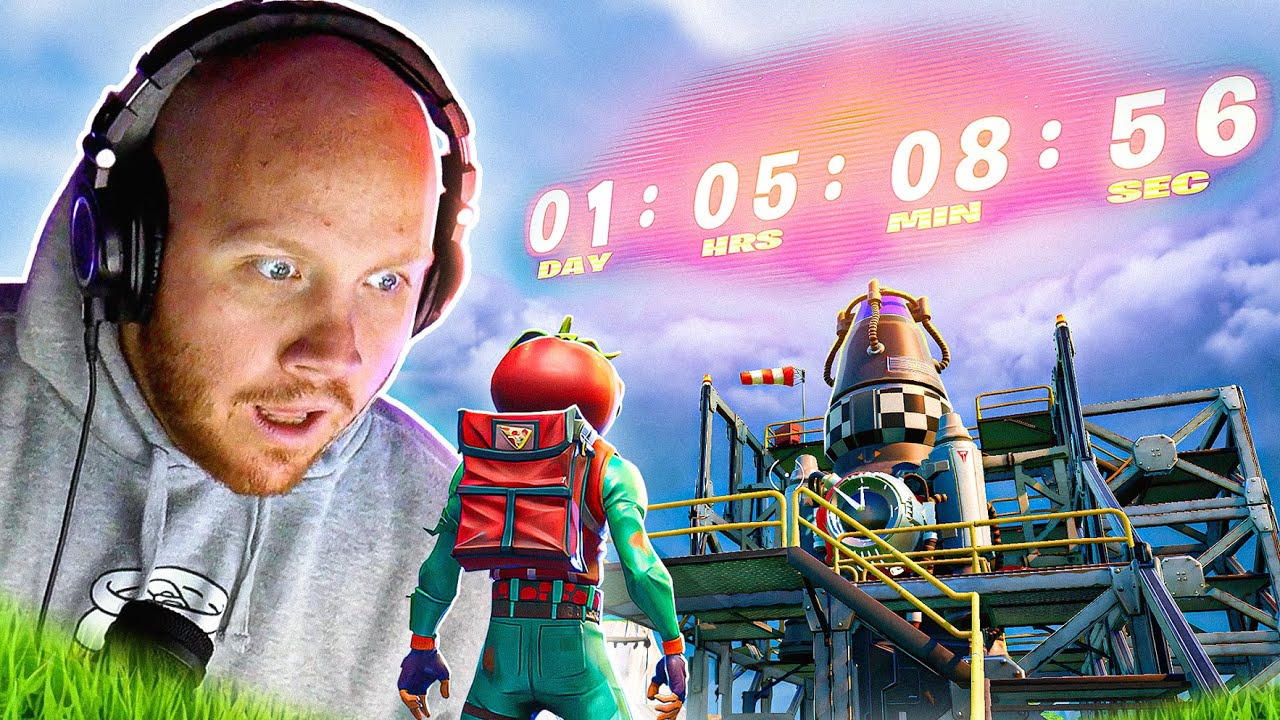 THE END OF OG FORTNITE IS COMING...