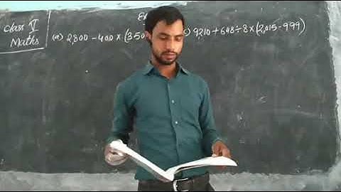 Viva Start up maths Solution class 5 Ex-2.7 BY-SADDAM SIR
