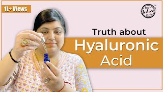 Hyaluronic Acid | How to Use Hyaluronic Acid Serum | Benefits of Hyaluronic Acid | Dr. Nivedita Dadu