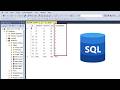 SQL Server Tutorial | Add Integer Column & Fill It with Sequence Numbers (Step-by-Step)