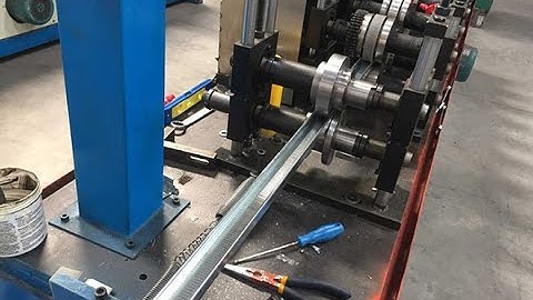 Cold Roll Forming Machine Operator Requirement