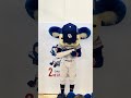 中日ビル2周年イベントエンディングドアラさん
