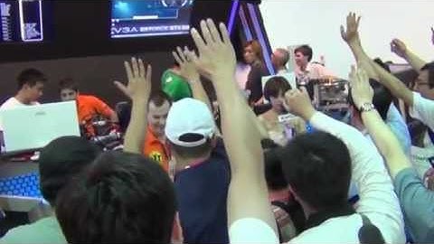 G.SKILL 2012 Computex Overclocking Show - LN2 user experience