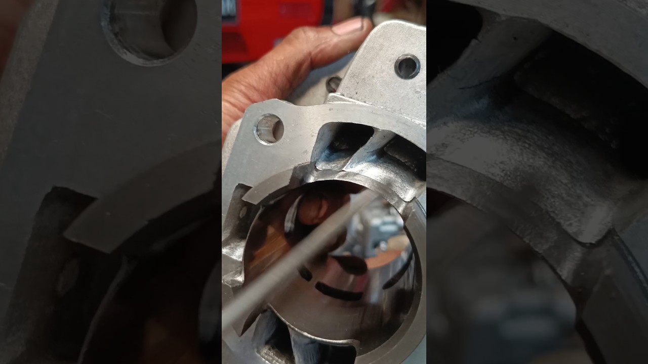 cara porting blok fizr hasil maksimal      